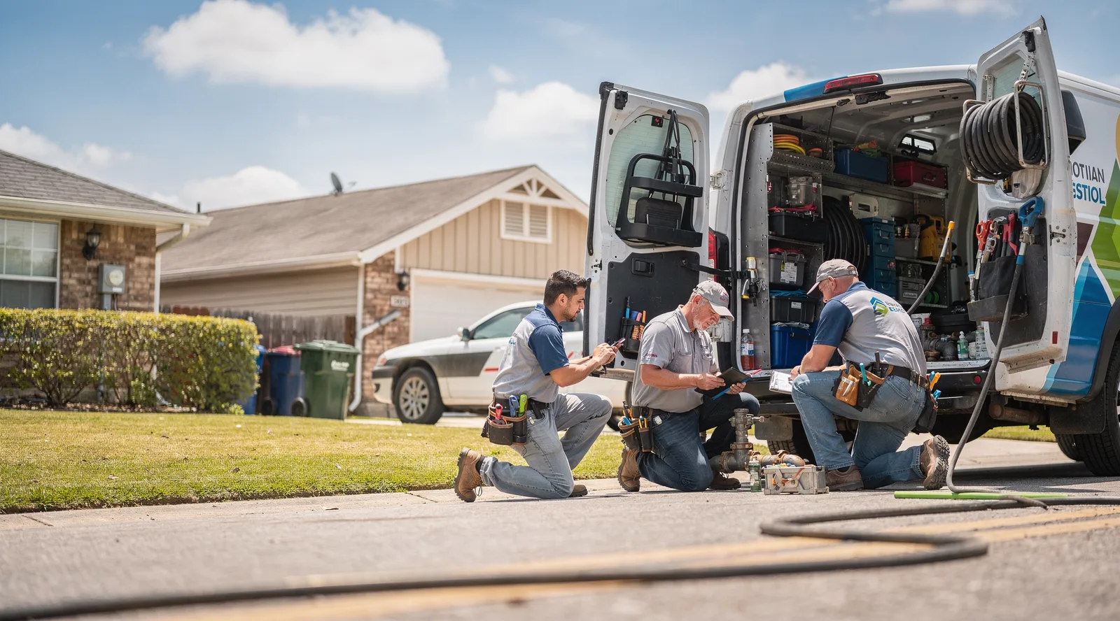 Emergency Plumber in Worland, WY near me